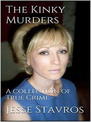 cover image of The Kinky Murders